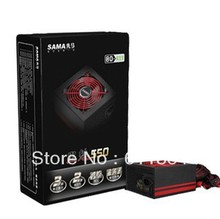 Black charm 550 rated active 550W PFC support the back line
