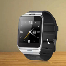 1.55″ GSM NFC Camera wrist Watch SIM card Smartwatch Waterproof Aplus GV18 Smart watch phone for iPhone6 Samsung Android Phone