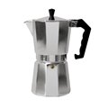 6 Cup 300ml Aluminum Espresso Maker Italian Espresso Coffee Maker Stove Top