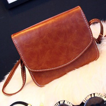 New Brand Designer Vintage mall Women Crossbody Messenger Bag Female Women Bag Shoulder Strap Bag Clutch Purse Handbag PU Bag