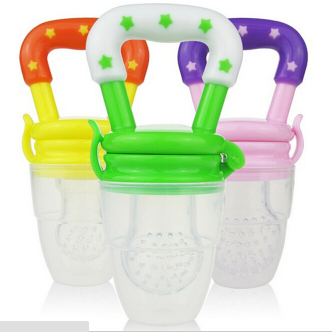 Cosy Baby Infant Feeding Dummies Pacifier Soother Nipples Feeding Tool Bite Gag
