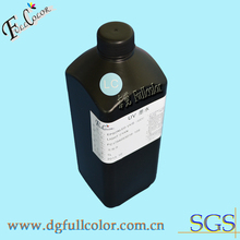Free shipping LED UV ink UV curable ink for epson 9880 flatbed printer 9color/set