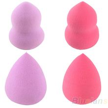 1pc Makeup Foundation Sponge Blender Blending Cosmetic Puff Flawless Powder Smooth Beauty Make Up Tool