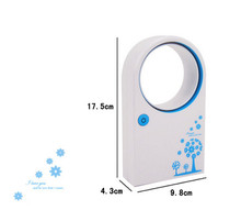 PORTABLE HANDHELD AIR CON AIR CONDITIONER DESKTOP FAN COOLER USB MINI