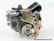2011 New,Motorcycle Carburetor,Scooter / Racing / Motorcycle Carburetor GY6 50 19MM Free Shiping