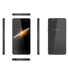 Original SISWOO C50A 4G Android 5 1 HD 5 Smartphone 1280x720 Screen MT6735 Quad Core Dual