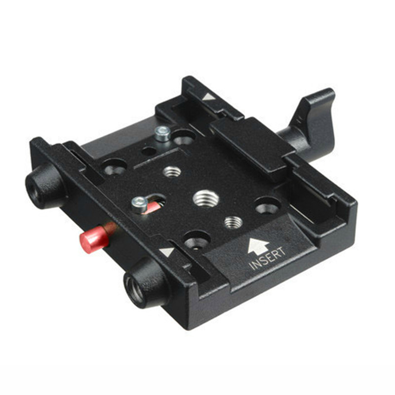 Manfrotto 501PL base plate set for 501HDV 701HDV561HDV for manfrotto 577 camera tripod