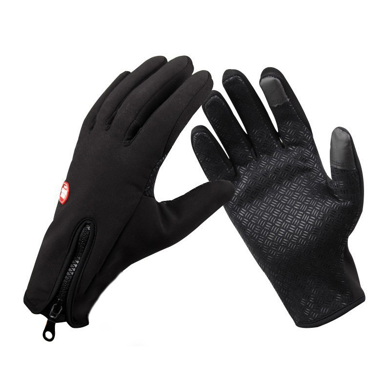 north face snowmobile gloves