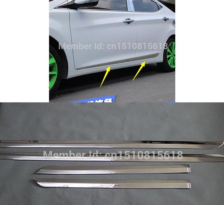 Popular Car Side MoldingsBuy Cheap Car Side Moldings lots from China