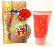 Hip enlargement Massage Cream 150g Hip Lifting Cream Natural Extract Buttocks Cream Hip UP