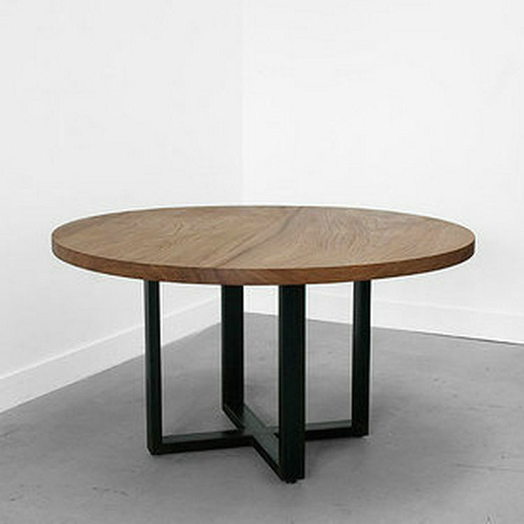 Promoción de pequeña mesa de hierro forjado compra pequeña mesa ... Mesas en hierro forjado y madera
