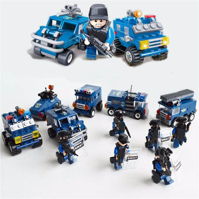 swat toy vehicles