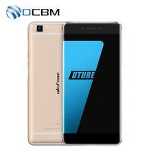 In Stock Ulefone Future 4G LTE Bezel-Less Mobile Phone 5.5″ FHD Android 6.0 Octa Core 4GB RAM 32GB ROM 16.0MP Fingerprint ID OTG