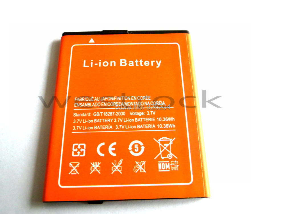     U9501 U9500     Batterij Bateria