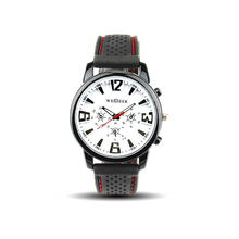 Brand Men watch Military Pilot Aviator Army Watches Silicone Quartz wristwatch fabulous Outdoor Sport Wrist Watch