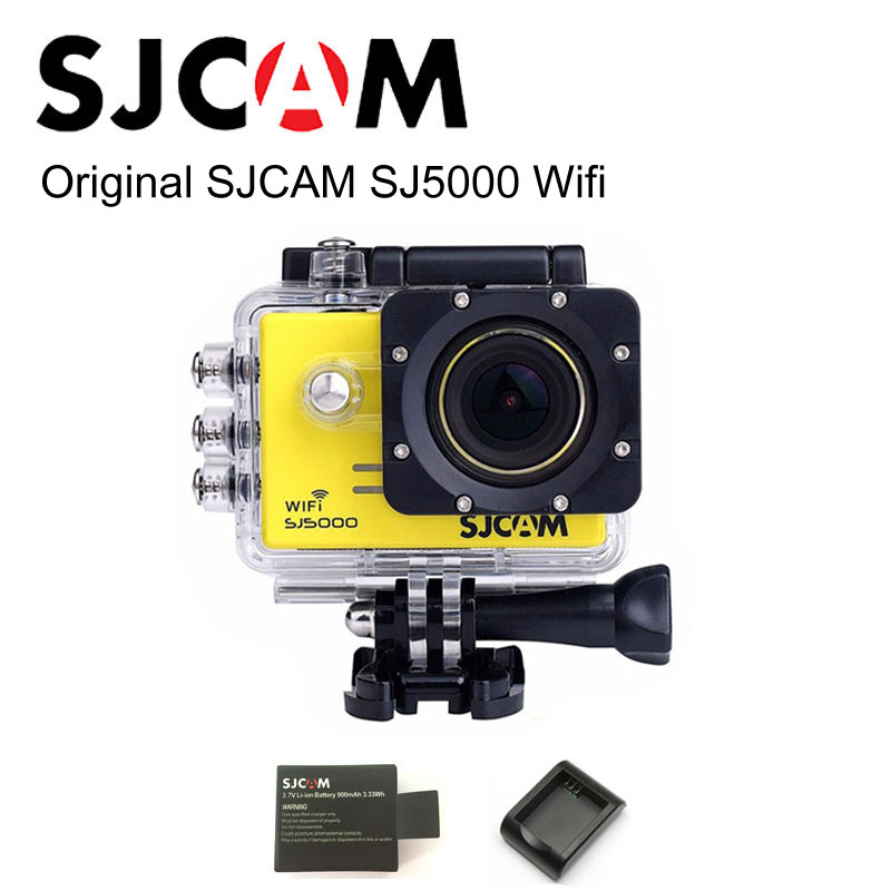  SJCAM SJ5000 Wi-Fi   1080 P Full HD  96655    +  1 .  +  