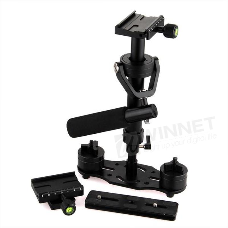 S40 Handheld Camera Steadicam Stabilizer