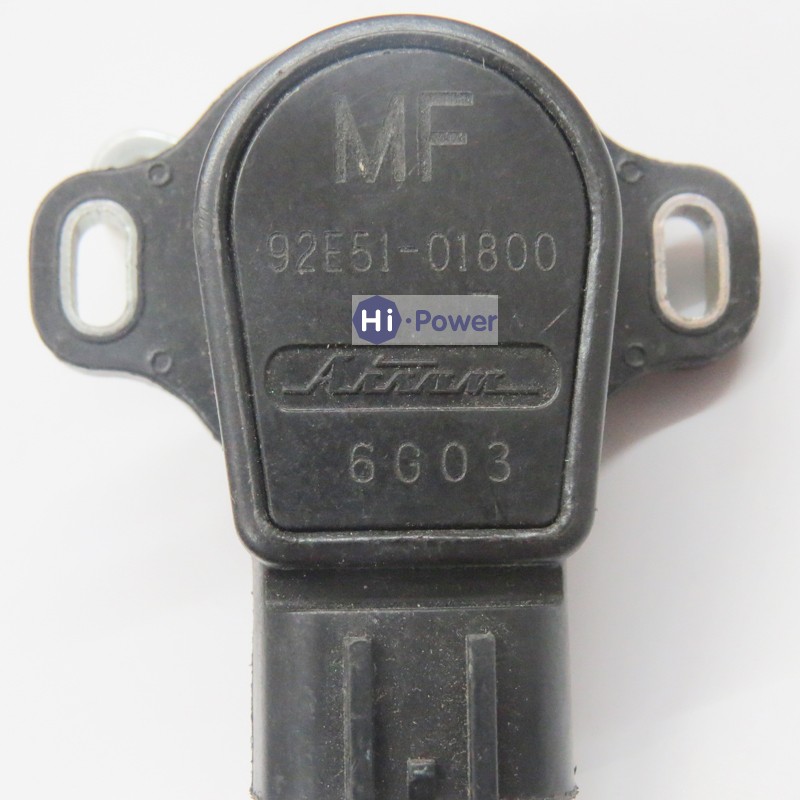 Throttle Position Sensor 92E51-01800