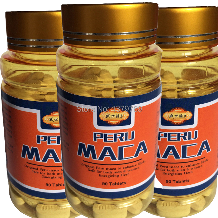(3bottle/lot) 100% herb Dried Peru Maca root extract, Maca extract, maca herbal tea, health improvement, free shipping