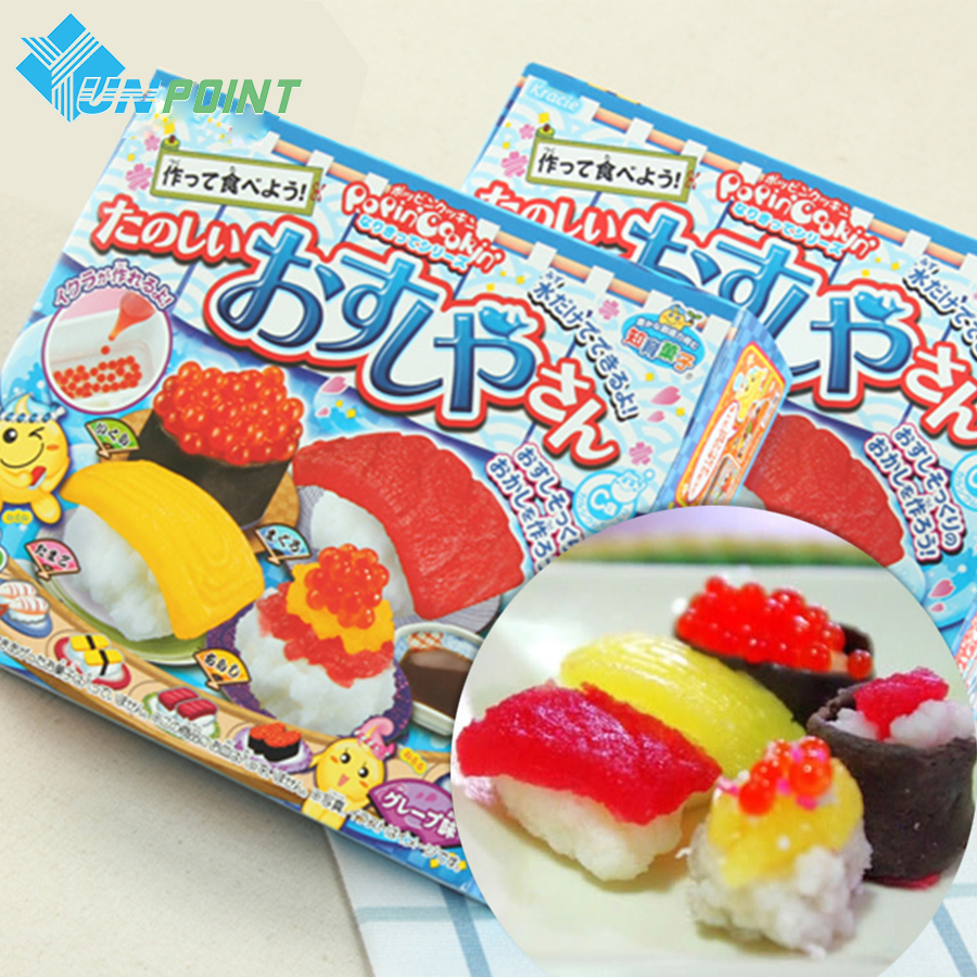 Japanese Candy Toys 4