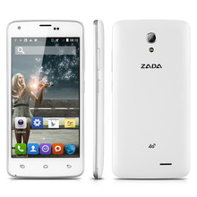 Promotion Original New ZADA Z1 MTK6732 Quad Core Android 4 4 4 Mobile Phone 4 5inch