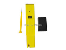 100% Original Pocket Pen type Water PH Meter Digital Tester PH-009 IA 0.0-14.0pH for Aquarium Pool Water Laboratory with retail