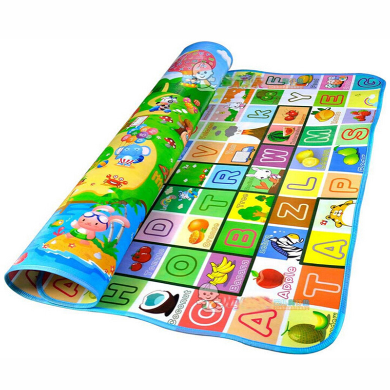 childs playmat