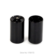 1Pcs Battery Converter Adaptor Type LR20 AA 2A to D Size Case Black