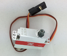 Free shipping KST X08 2.8kg*cm/0.09sec@8.4V wide voltage 8 grams of DLG digital metal micro actuator