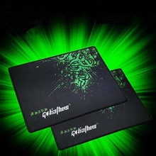 OEM Boxed!!Razer Goliathus Mouse pad 300*250*2 Speed/Control version Gaming Mouse Pad For Game sc2 wow dota 2 lol CS No box