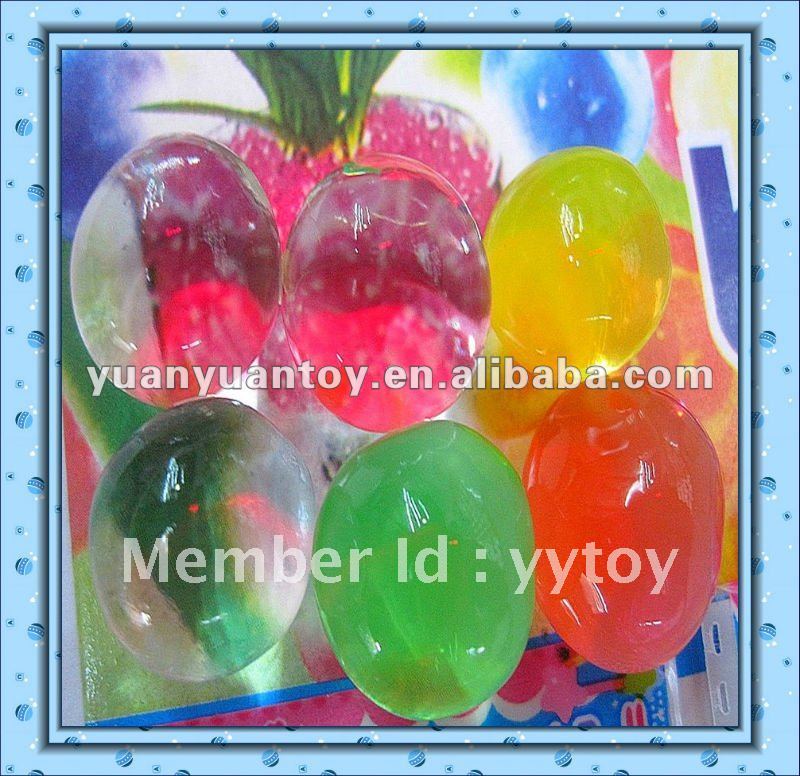 Seven Color Crystal Ball Seven Color Crystal Ball