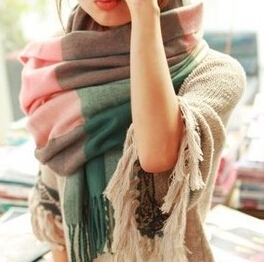                cachecol bufandas