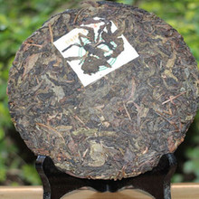 Black tea coca tea refined chinese tea Seven production in 2006 of Pu Erh tea cake