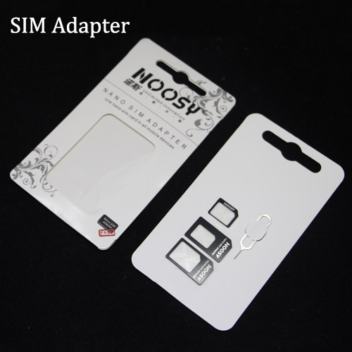 10 ./ Noosy Nano SIM   -       iPhone 6 / 5 / 4S / 4     Pin 