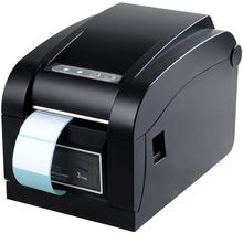 High quality Thermal without carbon belt Barcode label printer Sticker printer Thermal printer Can print qr code