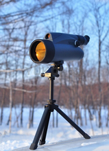 Yukon 21031 K spotting scope kits 6-100×100 rango spotting scope y la tabla top trípode kits 100x ancho magnificación alcance scouts