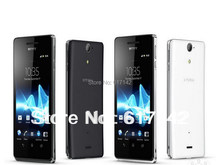 5pcs lot Original Unlocked Sony LT25i Xperia V 3G Smart cellphone Dual core 4 3 inch