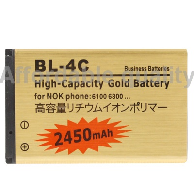  2450  bl-4c       nokia 1661 / 6260 s