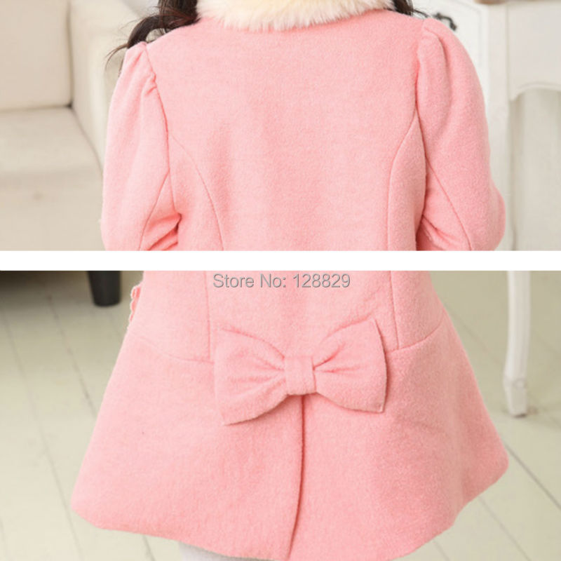 Girls Wool Coats (6)