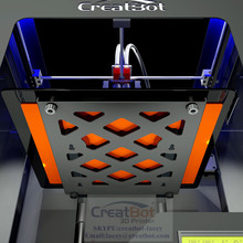 Heating Plate CreatBot 3D Printer Accessory/Parts for DM DX DE Plus Precision High Quality dropshipping for sale