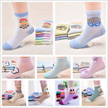 Low price promotion Hot Sales New design children cotton socks spring cartoon baby warm in tube socks color random send