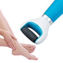 Feet Care Tool Rechargeable Electric Foot Dead Dry Skin Callus Remover Grinding Cuticle Women Shaver