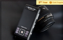 100 Original Unlocked Sony Ericsson C905 Mobile phone 2 4inch Screen GPS 8MP Refurbished 3G Camera