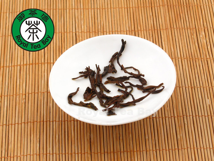 250g organic Jin Jun Mei Black Tea T116 Golden Eyebrow Black Tea