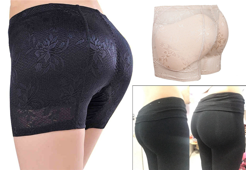 2020 Wholesale Body Shaper Panty Sham Fake Bottom Buttocks Hip Ass