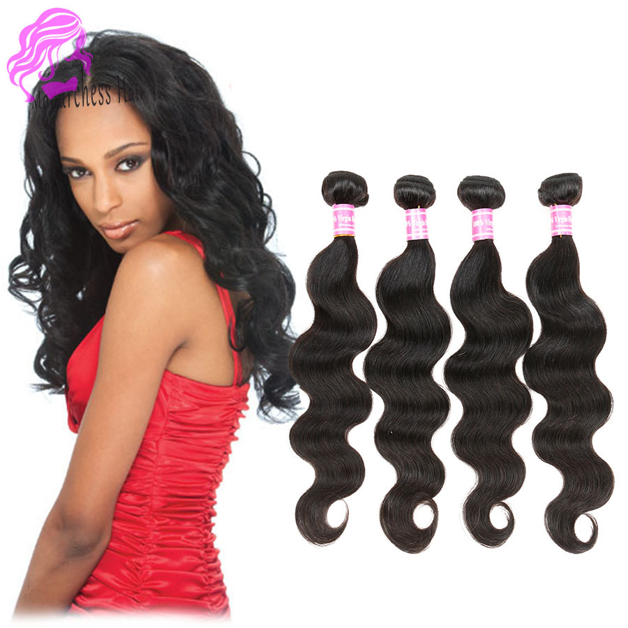 Special Discount Malaysian Virgin Hair Body Wave Human Hair Weaves Malaysian Body Wave Hair Extension Fastyle Hair Products #1B