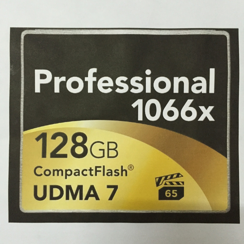 Anshiqi  CompactFlash  CF  64  128  32  16  1066x    UDMA 7 160 /. 