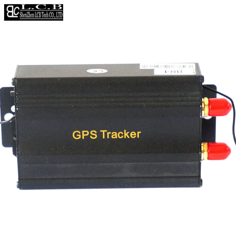 Тайное автомобильная gsm система gprs, мини транспортного средства дистанционного управления gps трекер tk103b приложения интернет в реальном времени устройство 4 шт./лот