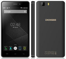 New Original Doogee X5 Pro Ouad core 5.0” Mobile Phone FDD-LTE Cellphone 16G ROM 2G RAM Android 5.1 Dual Sim Smartphone