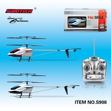 2014 hot sale S908 3.5CH 120CM Large RC helicopter radio control toys